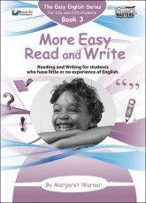 Easy English Book 3: More Easy Read and Write